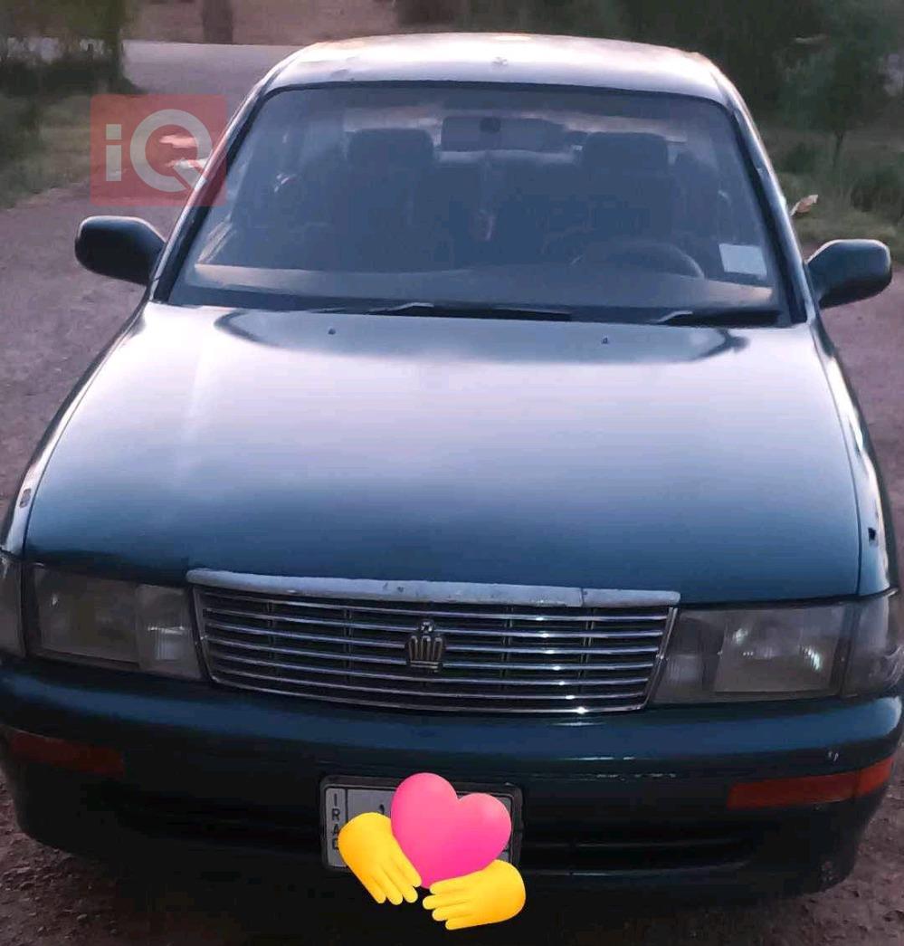 تۆیۆتا کراون